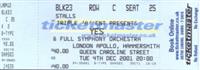 Ticket Stubs
